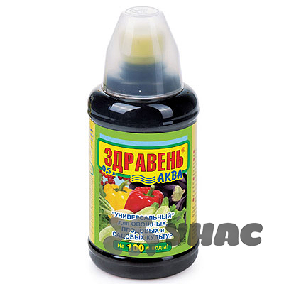 ЗДРАВЕНЬ Аква Универсал 0,5л х12 