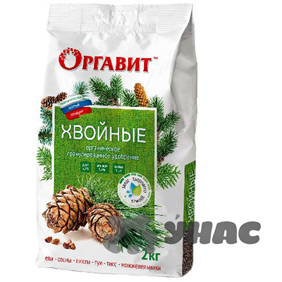 Оргавит Хвойные 2кг х6 