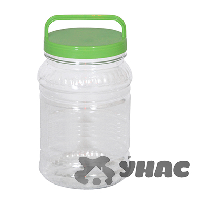 Бидон 2л ПЭТ БШ461 (12)