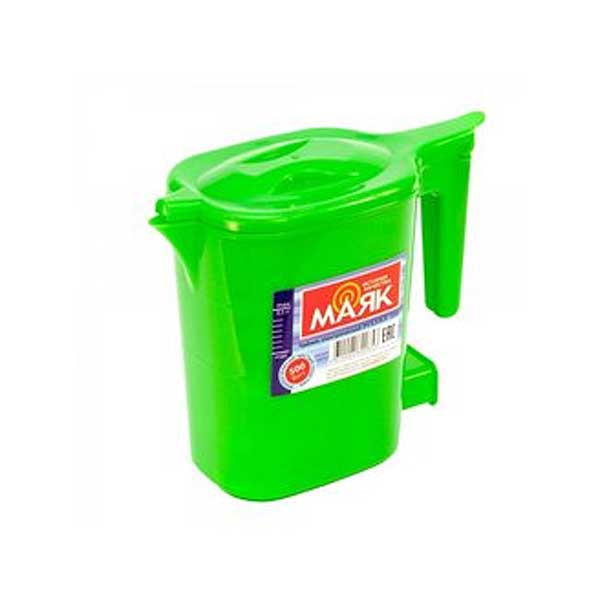 Электрочайник ЭЧ 1,7/1,2-220 "Маяк" 1,7л/1,2кВт (цвет Зеленый) х10