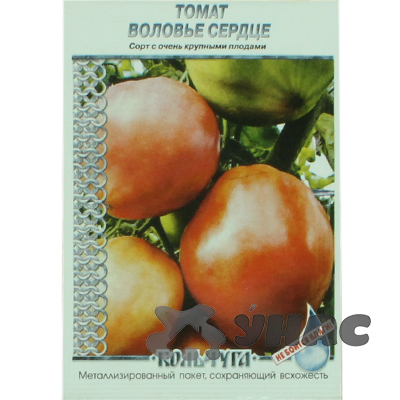 Семена Томат Воловье сердце "Кольчуга"НК