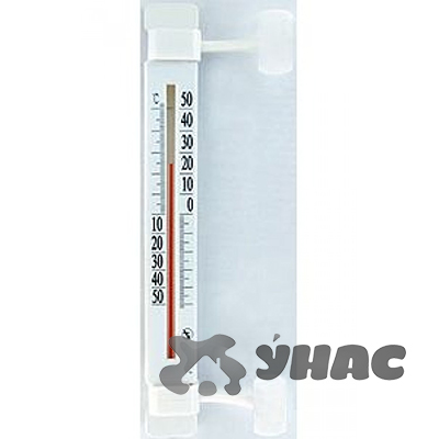 Термометр оконный Липучка блистер ТСН-24