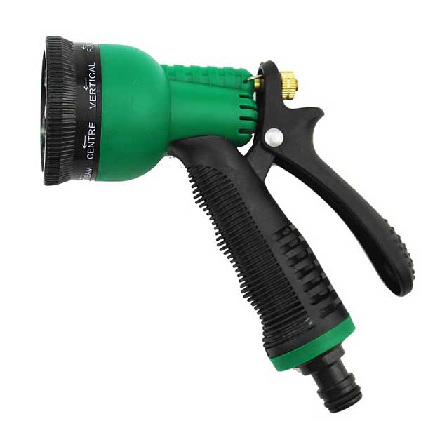 Пистолет-душ (SH5056) для полива 7 режимов Садовита