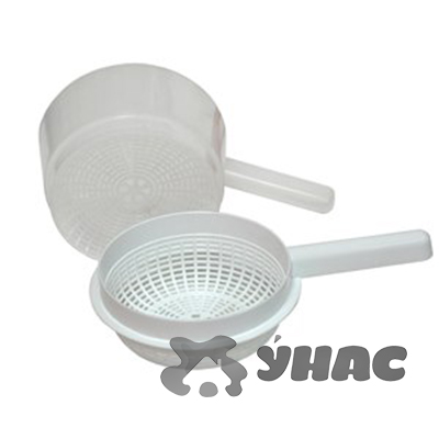 Дуршлаг мини d120 02029 МилихПластик  х30