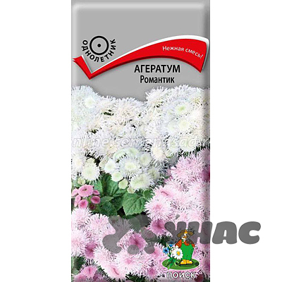 Агератум Романтик Поиск Ц 