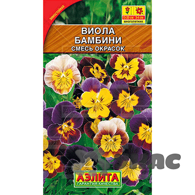 Виола Бамбини смесь Аэлита Ц 
