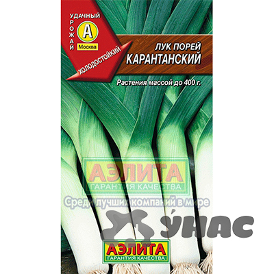 Лук порей Карантанский Аэлита Ц