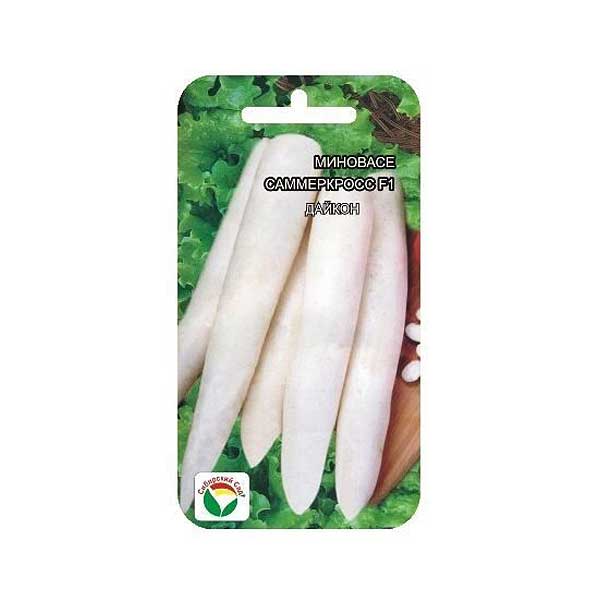 Дайкон Миновасе Саммеркросс СибСад Ц