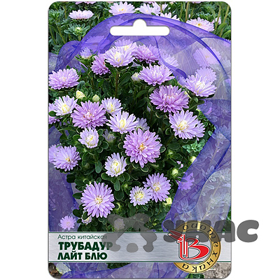 Астра Трубадур Лайт Блю Биотехника Ц 