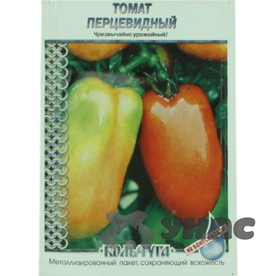 Семена Томат Перцевидный "Кольчуга" Русский Огород