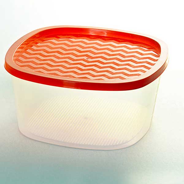 Контейнер квадратный 2,65л COMPACT