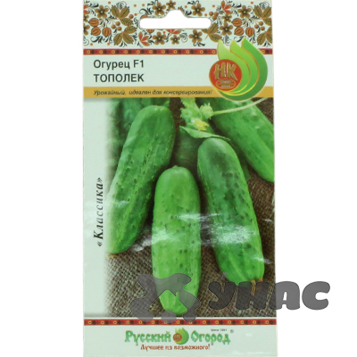 Огурец Тополек НК Ц