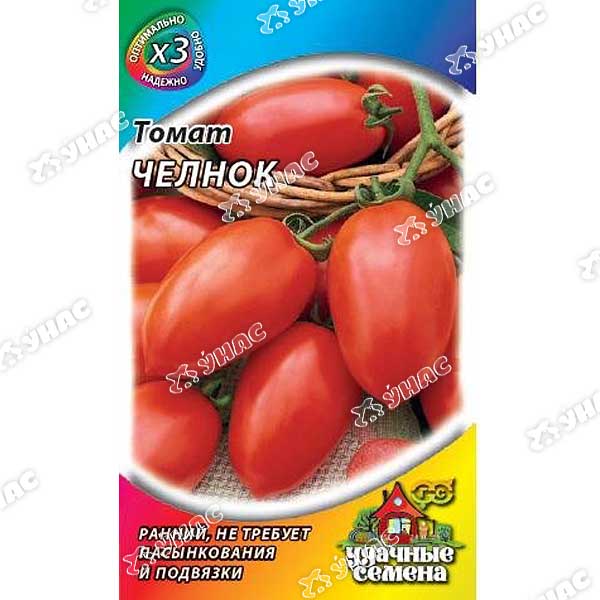 Семена Томат Челнок (металл) Гавриш