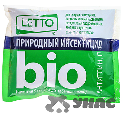 Антитлин 250г ТУТ БИО  х30