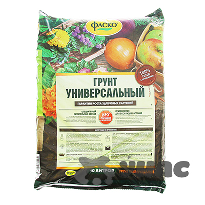 Грунт Универсальный 10л. ФАСКО (5/175) 
