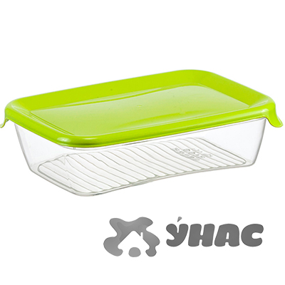 Контейнер для продуктов Практик 0,5л  М1468 (30)