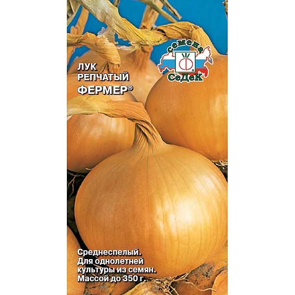 Лук Фермер Седек Ц