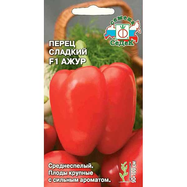 Перец Ажур Седек Ц