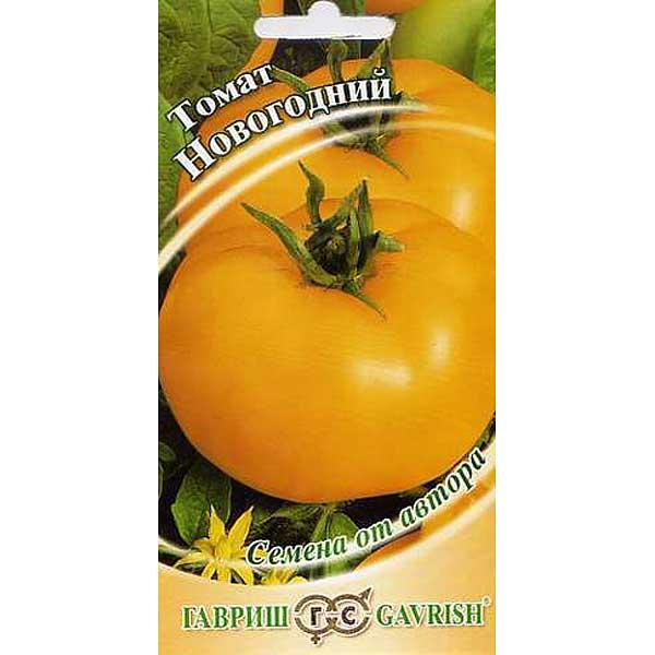 Семена Томат Новогодний Гавриш