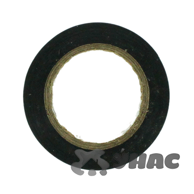 Изолента Фортуна 10м черная (Барнаул) х192