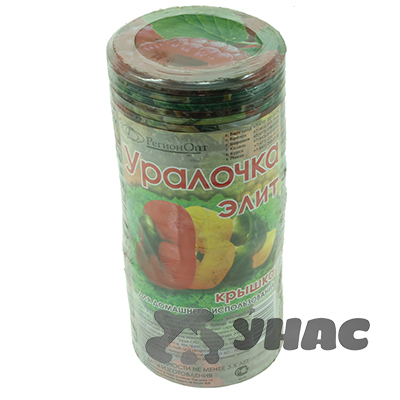 Крышка д/консерв.1-82 СКО Уралочка Элит ЛИТОГРАФИЯ х50/600 