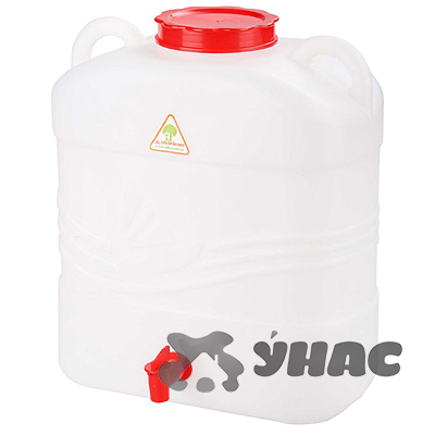 Канистра-умывальник 15л "Парус" БШ7144 (6)