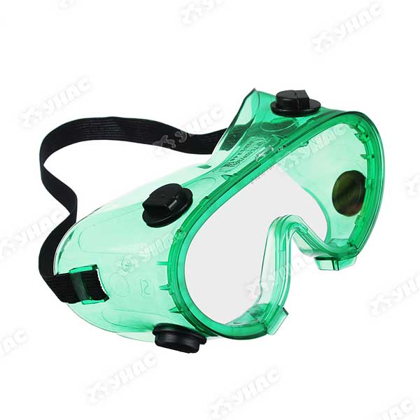 Очки защитные непрямая вентиляция 638-043