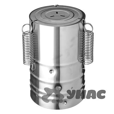 Ветчинница VETTA нержавеющая d11*17 см 822-021