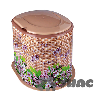 Туалет дачный "Плетенка" БШ3025 (5)