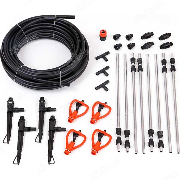 Капельный полив ЖУК (для картофельных полей)