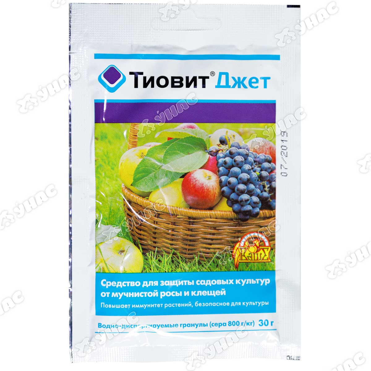 Тиовит Джет 30г от муч.росы ВХ (аналогСЕРЫ) х150 – купить оптом от ...