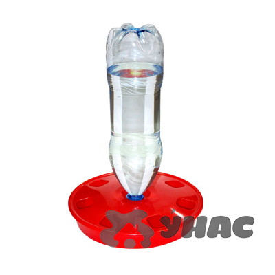 Поилка для домашней птицы п/бутыл МилихПластик(10)