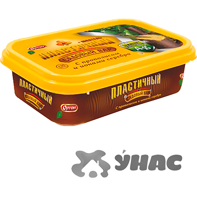 Вар садовый 135г пластичный (контейнер)(Ортон) х18