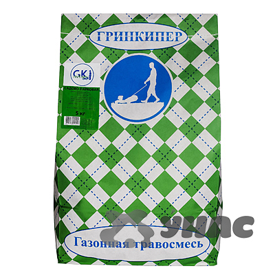 Травосмесь Садово-парковая 5кг Гринкипер