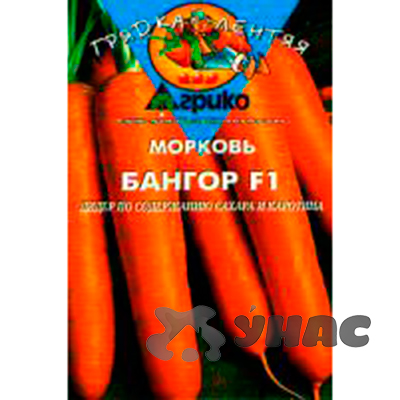 Морковь Бангор (ГЛ) Агрико
