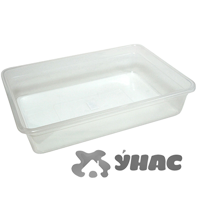 Лоток 10 л для пищевых продуктов МилихПластик 06490