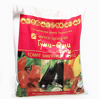 Гуми-ОМИ томат,баклаж,перец 0.7кг х20 