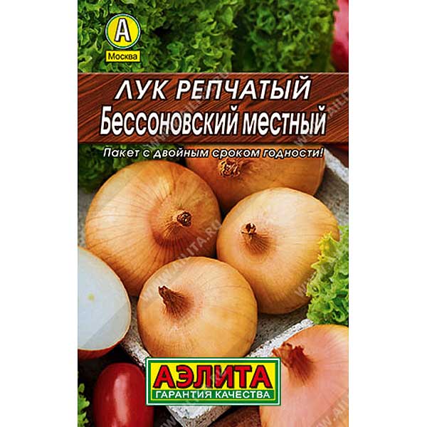 Лук Бессоновский местный Аэлита Ц Лидер