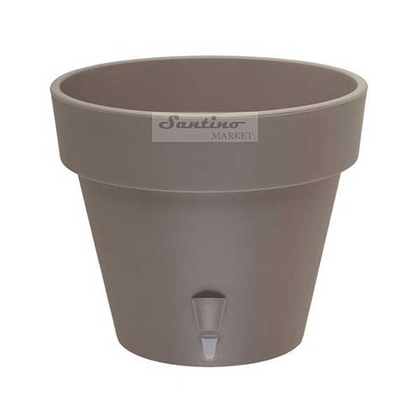 Кашпо Латина 11,5л шаде Сантино х8 