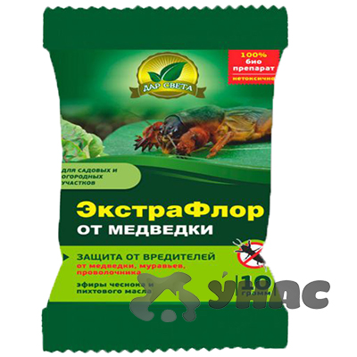 ЭкстраФлор 10гр. (от медведки) ЕС х200