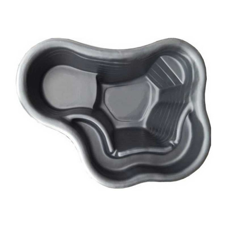 Пруд декоративный садовый V-135 (1200x900x400) 