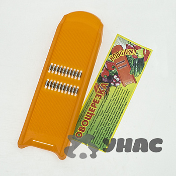 Терка (овощерезка) для корейской моркови  ЛБ-138 Кисловодск х200