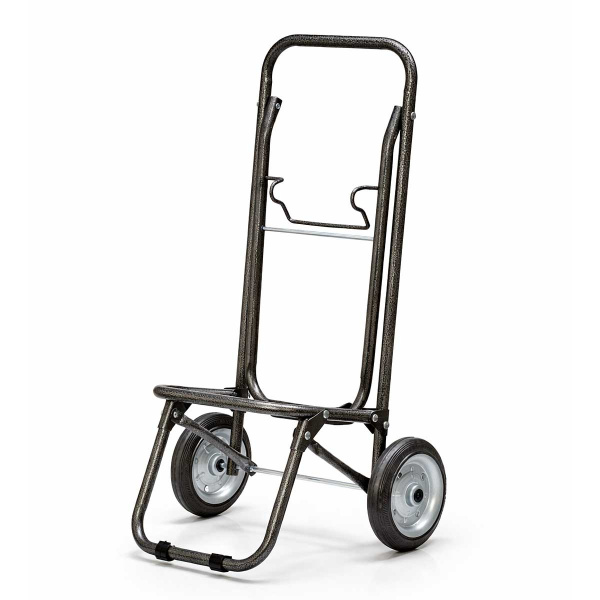 Сумка-тележка 20кг NA2686-1 Черная клетка