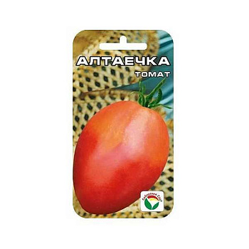 Семена Томат Алтаечка Сибирский Сад