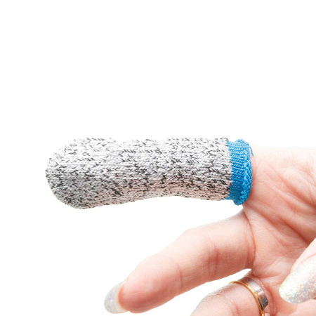 Садовый нож HD9235 на палец + 1 напальчник (500)