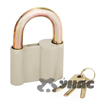 Замок навесной AL 770 (70") 468-620  х72