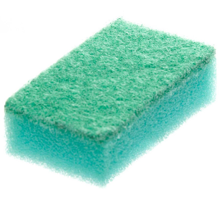 Губка для посуды Мистер Бульк S 5шт  МБ 101 х60