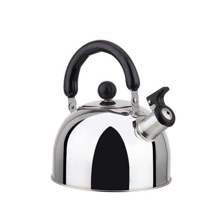 Чайник NA1842-1 2 л нержавеющая сталь пластиковая ручка