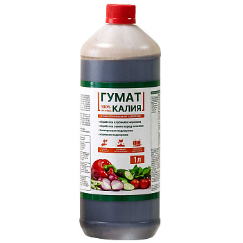 Гумат калия 1,0л универсальный 