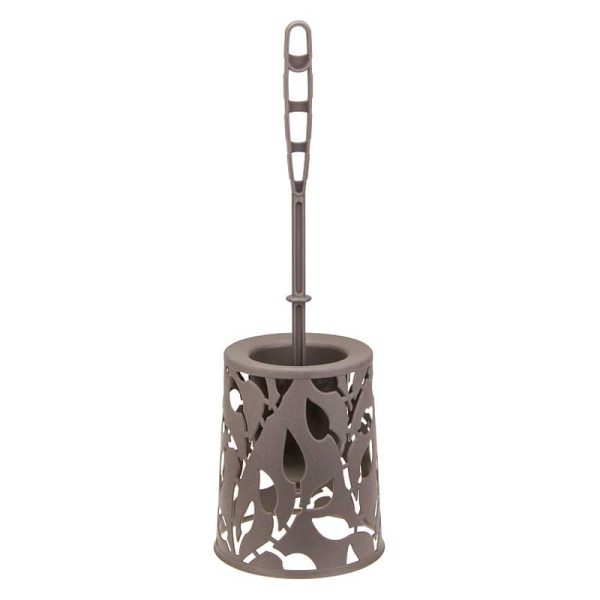 Комплект WC "Флора" Фр. серый М5026 х12 